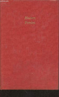 Premières Poésies, Poésies Nouvelles - De Musset Alfred - 1966 - Other