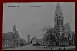 CPA 1918 Einweihung Des Schulhauses Zu Auerbach A. D. B. Am 10/09/1911 - Auerbach