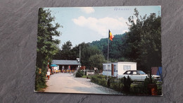 FORRIERES  CAMPING  "  PRE DU BLASON  " - Nassogne