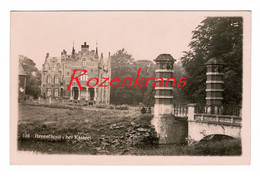 Fotokaart Herenthout Het Kasteel ZELDZAAM - Herenthout