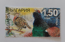 Grand Coq De Bruyère - Provenant Du BF N° 305 - Used Stamps
