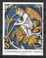 FRANCE 4336 Y Et T CATHEDRALE D'ALBI - Usati