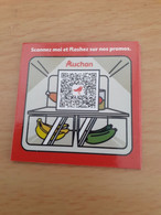 MAGNET AUCHAN - Reclame