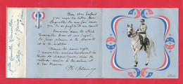Pl. Pétain - Carte Lettre ; Tampon De Vichy En 1942 - Historical Documents