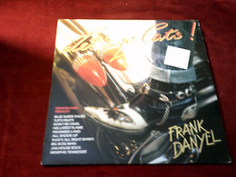 FRANK DANYEL   GRACELAND  LET'S GO CATS - 45 T - Maxi-Single