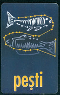 2000 Pisces/Fish, Zodiac ,Horoscope ,Tierkreiszeichen, Romania, Used Phonecard, Phone Card - Altri & Non Classificati