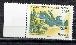 Conférence Euromed Postal - Neufs