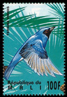 Swallow Tanager (Tersina Viridis), Birds, Mali 1995 MNH - Schwalben