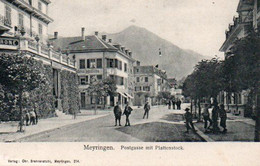 Meyringen - Meyrin