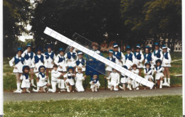PHOTO MAJORETTES TWIRLING PONT ALLANT MAUBEUGE 59 NORD - Other & Unclassified