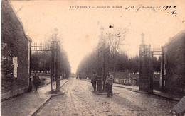 59 - Nord -  LE QUESNOY - Avenue De La Gare - Le Quesnoy