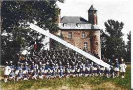 PHOTO MAJORETTES FANFARE RENESCURE 59 NORD - Other & Unclassified