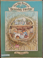 Jill Barklem - The Big Book Of Brambly Hedge - Collins - ( 1981 ) - Texte En Anglais . - Other
