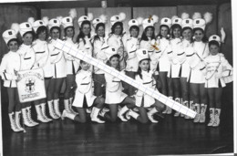 PHOTO MAJORETTES LES CYGNES TOURCOING 59 NORD - Other & Unclassified