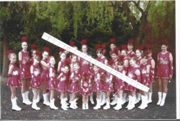 PHOTO MAJORETTES WALLERS ARENBERG 59 NORD - Other & Unclassified
