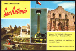 AK 078605 USA - San Antonio - San Antonio