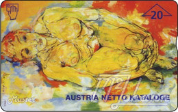 AUSTRIA Private: "ANK-Kunstedition 3" - MINT [ANK F418] - Austria