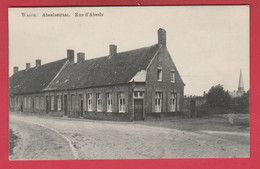 Watou - Abeelestraat - 1914 ( Verso Zien ) - Poperinge