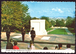 AK 078640 USA - Virginia - Arlington - Tomb Of The Unknown Soldier - Arlington