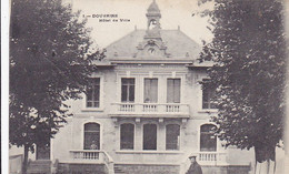 Cpa-74- Douvaine -- Hotel De Ville -edi E.H. Baudet  N°1 - Douvaine