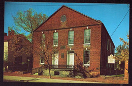 AK 078669 USA - Virginia - Alexandria - Carlyle House - Alexandria