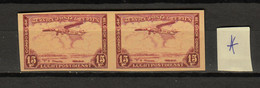 Congo Belge Ocb Nr:   PA13 * MH  ND! (zie Scan) - Unused Stamps