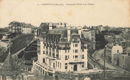 B6487 Granville Normandy Hôtel - Granville
