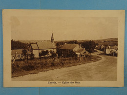 Couvin Eglise Des Bois - Couvin