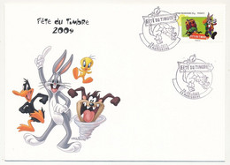 FRANCE - 3 Enveloppes Fédérales - Fête Du Timbre MARIGNANE 2009 - 28.2.2009 - Cartas & Documentos