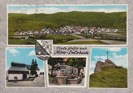 D-55606 Kirn An Der Nahe - Sulzbach - H.Görner - Elektro - Haushaltswaren - Nice Stamp - Kirn