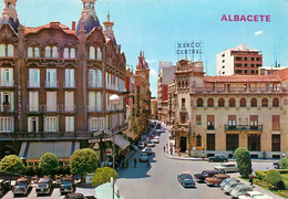 CPSM Albacete   L1799 - Albacete