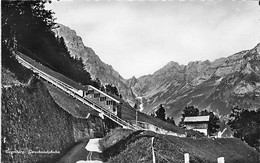 Engelberg Gerschnialpbahn Bahn - Engelberg