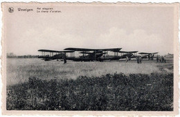 WEVELGEM - Het Vliegplein - Le Champ D'aviation. - Wevelgem