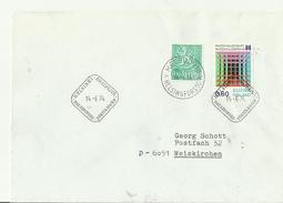 Finnland Cv Fdc 1974 - Lettres & Documents