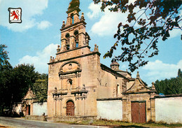 CPSM Cacabelos-Léon-Iglesia    L1799 - León