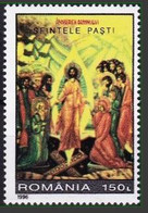 1996 Romania, Mi: 5161** Sfintele Pasti - Heilige Ostern - Pâques - Easter