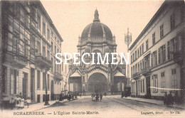 L'Eglise Sainte-Marie - Schaerbeek - Schaarbeek - Schaarbeek - Schaerbeek