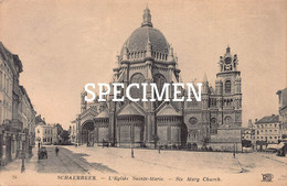 L'Eglise Sainte-Marie - Schaerbeek - Schaarbeek - Schaerbeek - Schaarbeek