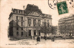 I2909 - MARSEILLE - D13 - La Caisse D'Épargne - Banks