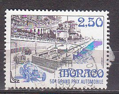 Q7122 - MONACO Yv N°1814 - Used Stamps