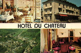 Larochette - Hôtel Du Chateau - Fels