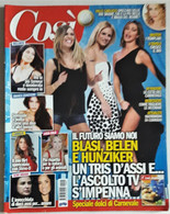 COSI'   N. 4  DEL  28 FEBBRAIO 2012 ( CART 54) - Andere & Zonder Classificatie