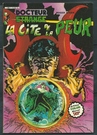 Docteur Strange La Cité De La Peur 3/ 1982  Par Aredit -  Fau 12501 - Strange