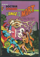 DOCTEUR STRANGE N° 5 - L'ANGE DE LA MORT    10/ 1982  Par Aredit -  Fau 12503 - Strange