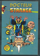 Dr Strange - N°1 - Le Maître Des Arts Mystiques - Stan Lee / Jim Starlin - 1981  -  Fau 12504 - Strange