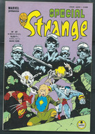 SPECIAL STRANGE N°67 - Semic 1990 - Très Bon état  -  Fau 12505 - Strange