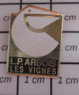 1010 Pin's Pins / Beau Et Rare / ADMINISTRATIONS / LYCE PROFESSIONNEL ARBOIS LES VIGNES OISEAU PELICAN - Administrations