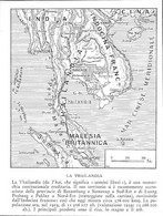 La Thailandia - Immagine 1941 - Non Classés