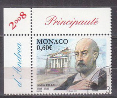 Q7162 - MONACO Yv N°2615 - Used Stamps