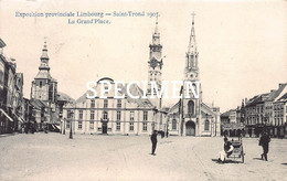 Exposition Provinciale Limbourg - La Grand'Place  - Sint-Truiden - Sint-Truiden